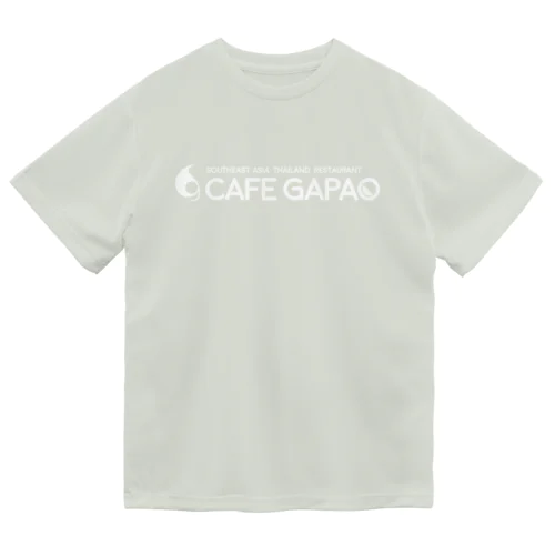 カフェガパオ公式ロゴグッズ Dry T-Shirt