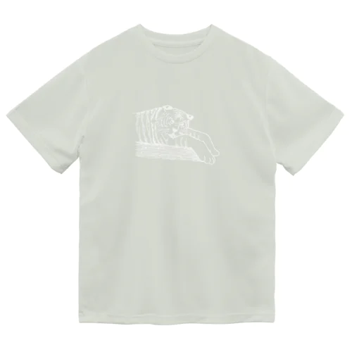 アムールトラA03 Dry T-Shirt