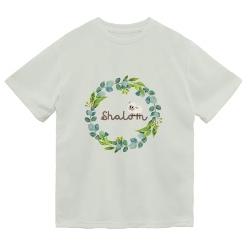 Shalom リース Dry T-Shirt