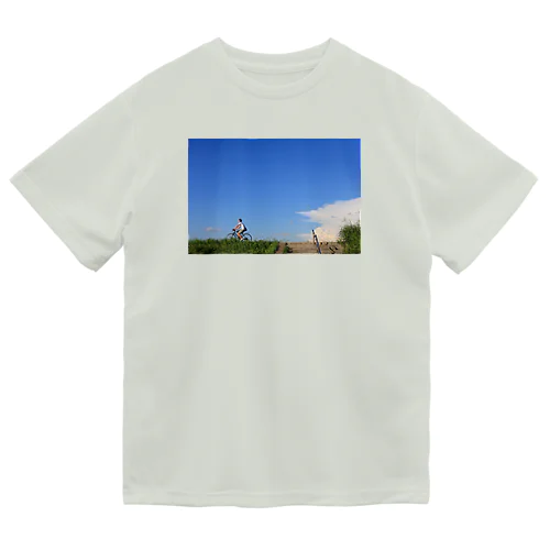 青空 ドライTシャツ