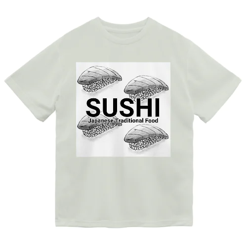 寿司 ～SUSHI～ Dry T-Shirt