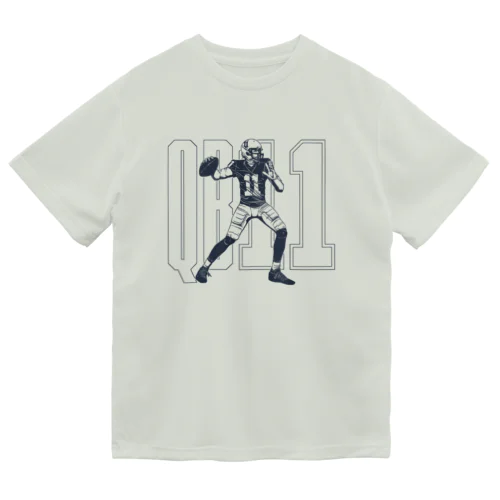 QB ドライTシャツ