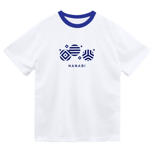 わがらHANABI Dry T-Shirt