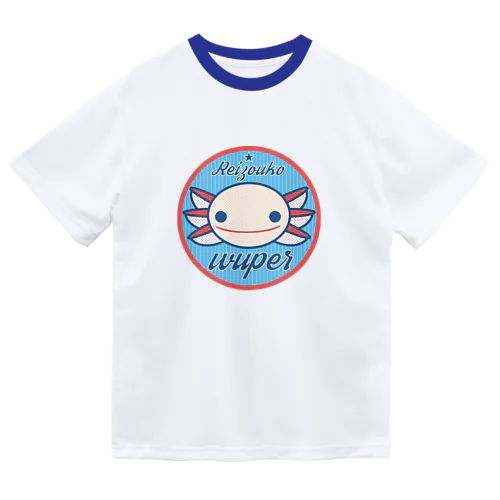 アメリカンwuper ドライTシャツ