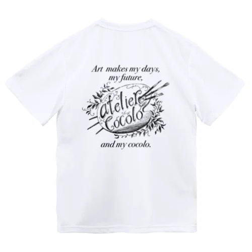 atelier cocolo Dry T-Shirt