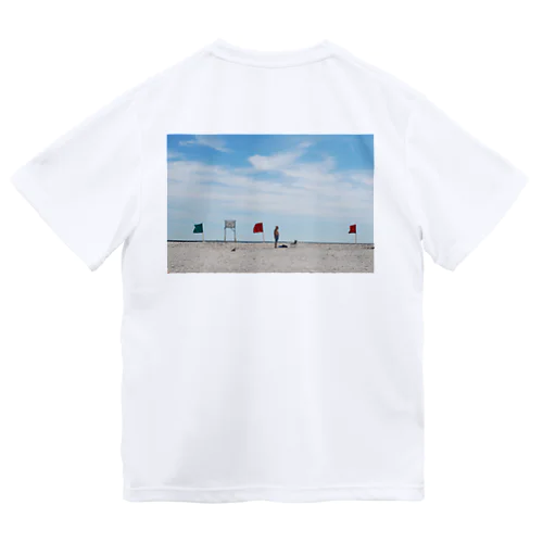 mister summer  Dry T-Shirt