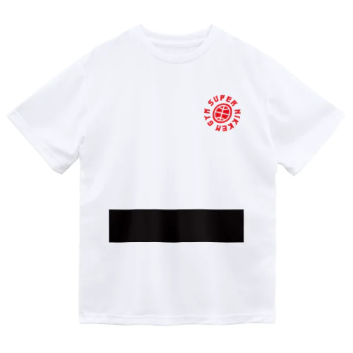 超限定特価　ブラックベルト_SUPER NIKKEN GYM Dry T-Shirt