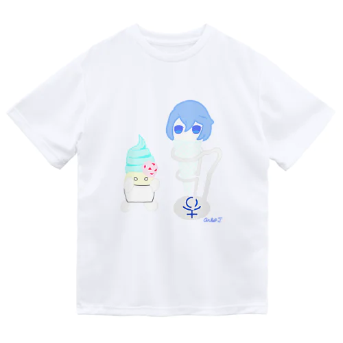 プリンセスメイティ　アイス Dry T-Shirt