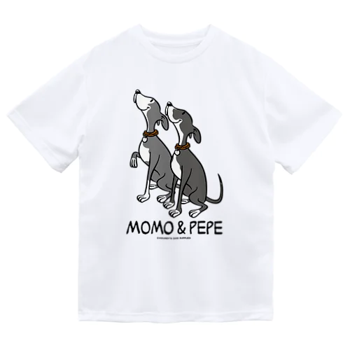 MOMO&PEPEさん専用 ドライTシャツ