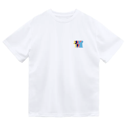 からふるねずみ Dry T-Shirt