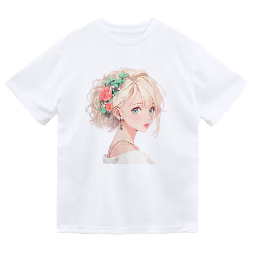 AI美少女イラスト Dry T-Shirt