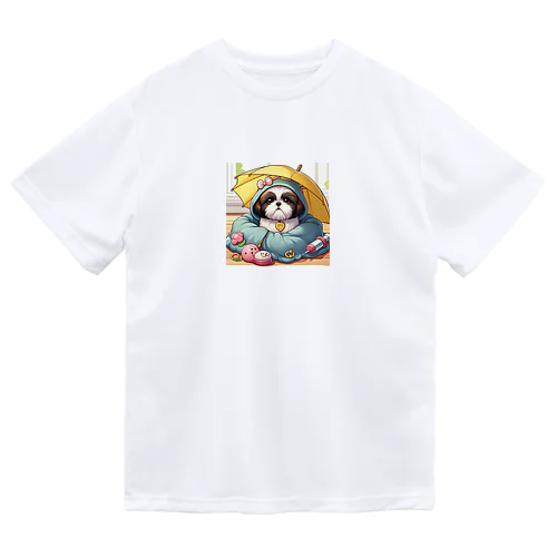 アンブレラシーズー Dry T-Shirt