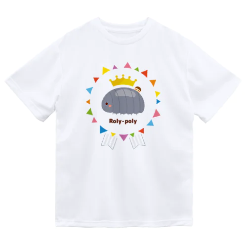 Roly-poly ドライTシャツ