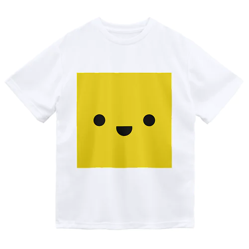 きいろいやつ ドライTシャツ