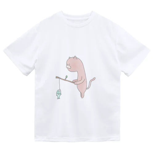 釣り Dry T-Shirt