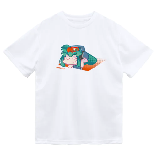 atanJAM ドライTシャツ