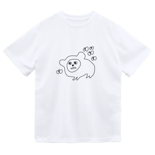 初期モノクロ危機 Dry T-Shirt