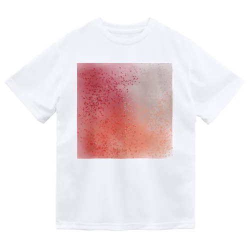 Color paint 3 ドライTシャツ