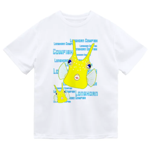 Longhorn Cowfish(コンゴウフグ) Dry T-Shirt