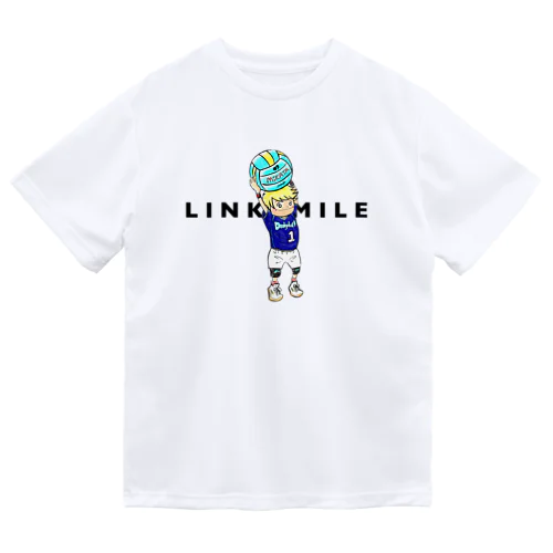 ドッジボールボーイ ドライTシャツ