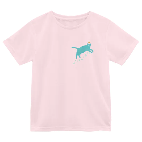 ねこ　わたしがいちばん Dry T-Shirt