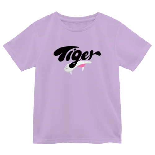 Tiger-Mouse ドライTシャツ