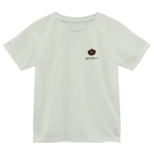 はるカレー Dry T-Shirt