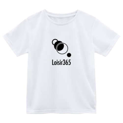 Loisir365 _005 ドライTシャツ