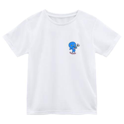ぶーどぅーどーる（ブルー） Dry T-Shirt