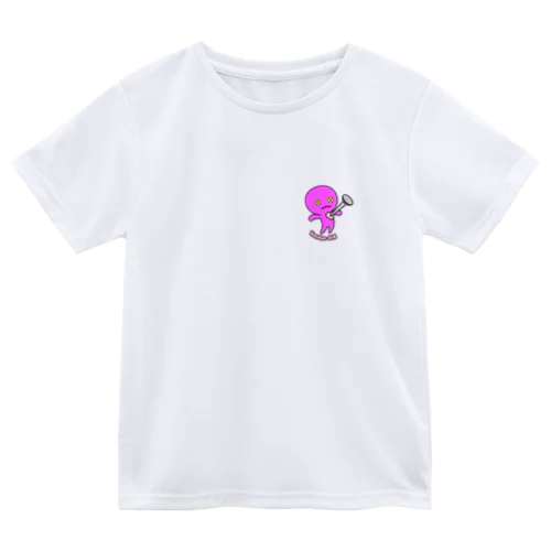ぶーどぅーどーる（ピンク） ドライTシャツ