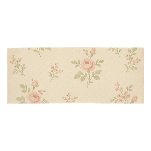 薔薇 Face Towel