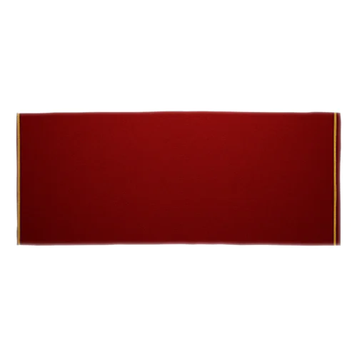 Royal Rouge Face Towel