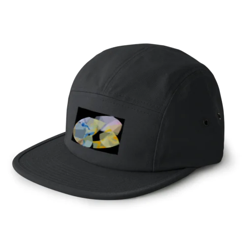 ランダムレイヤー 5 Panel Cap