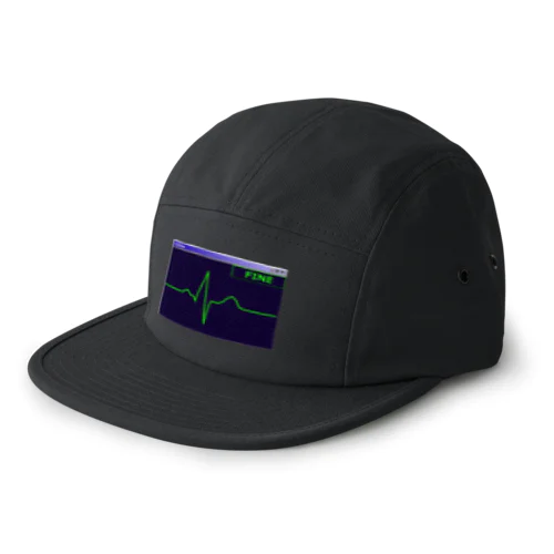 心電図ECG（FINE） 5 Panel Cap