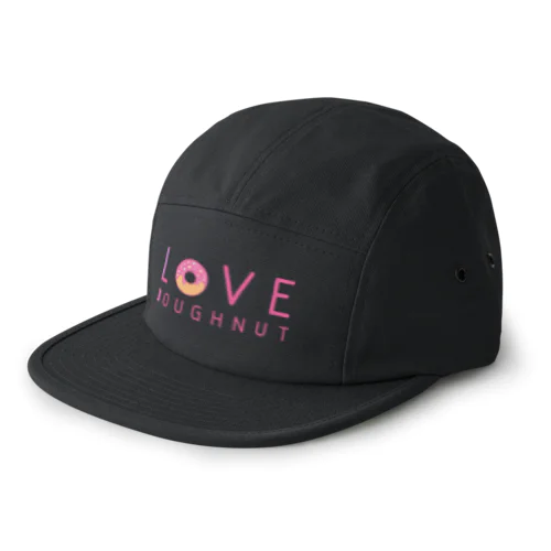 ラブドーナツlove DOUGHNUT（ピンク） ジェットキャップ