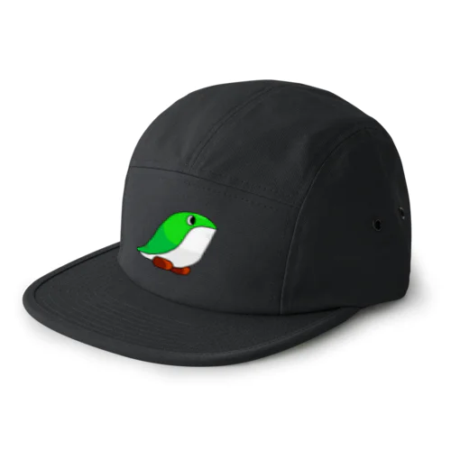 つむよる　スタンダード 5 Panel Cap