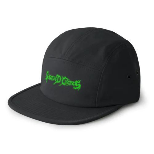 GRIND CHAOS JET CAP/GREEN ジェットキャップ