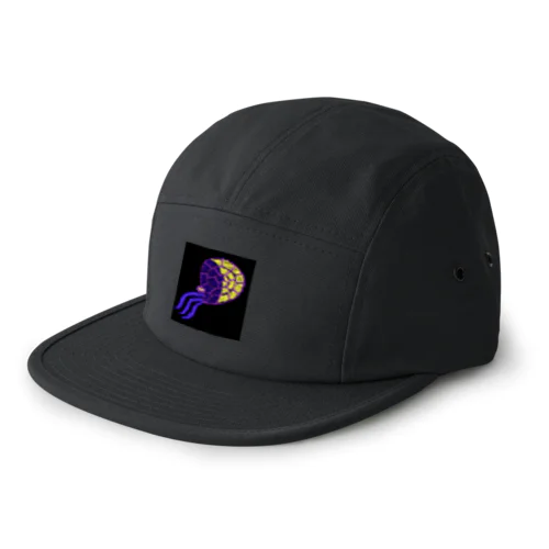 テンモナイト バージョン六 5 Panel Cap