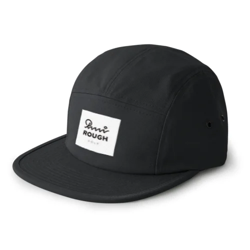 rough golf items 5 Panel Cap