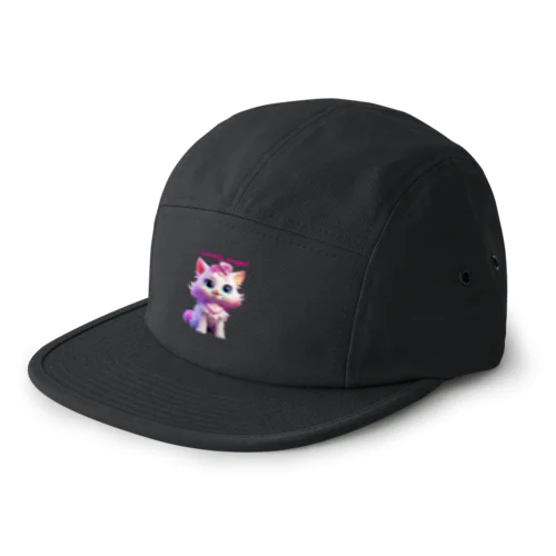 Lovey angel 5 Panel Cap