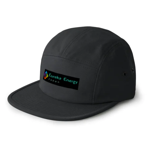 Eureka Energy Japan - Left Side 5 Panel Cap