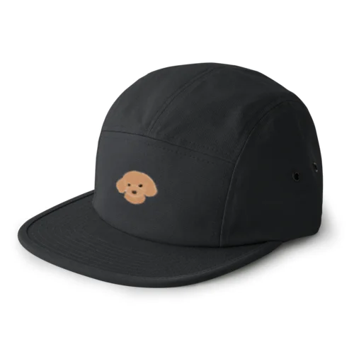 アプリコット　トイ 5 Panel Cap