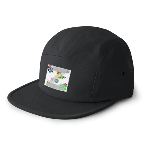 古着風　Z2 5 Panel Cap