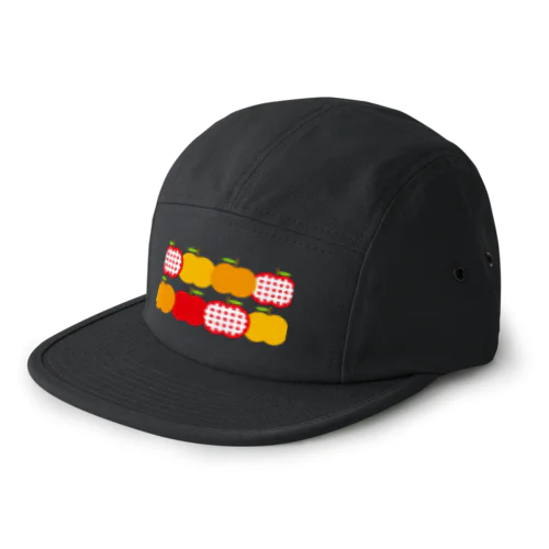 りんごMRD 5 Panel Cap