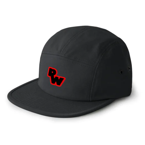 PW  mark 5 Panel Cap