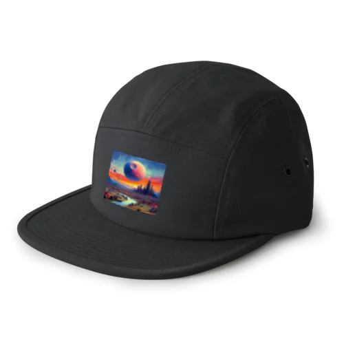 【異世界】アート 5 Panel Cap