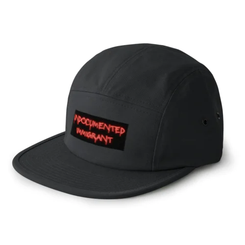 undocumented immigrant 5 Panel Cap