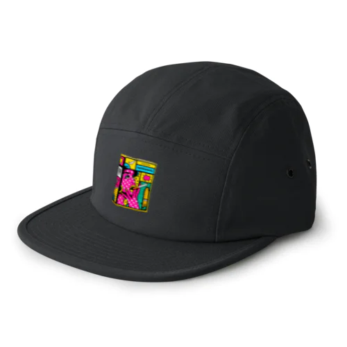 ネオ・シガレットボックス 5 Panel Cap