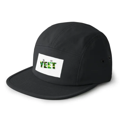 YEET（ヨロ） 5 Panel Cap