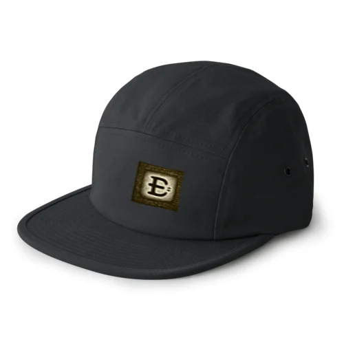 E＝energy 5 Panel Cap